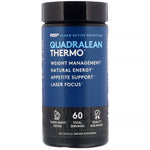 RSP Nutrition, Quadralean Thermo, 180 Capsules - The Supplement Shop