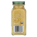 Simply Organic, Mustard, 3.07 oz (87 g) - The Supplement Shop