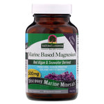 Nature's Answer, Marine Based Magnesium, 500 mg, 90 Vegetarian Capsules - The Supplement Shop