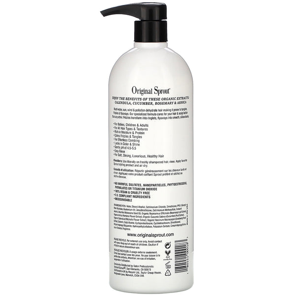 Original Sprout, Classic Collection, Deep Conditioner, 32 fl oz (946 ml) - The Supplement Shop
