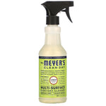 Mrs. Meyers Clean Day, Multi-Surface Everyday Cleaner, Lemon Verbena Scent, 16 fl oz (473 ml) - The Supplement Shop
