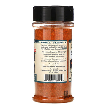 The Spice Lab, Best of The Bay, 6.4 oz (181 g)