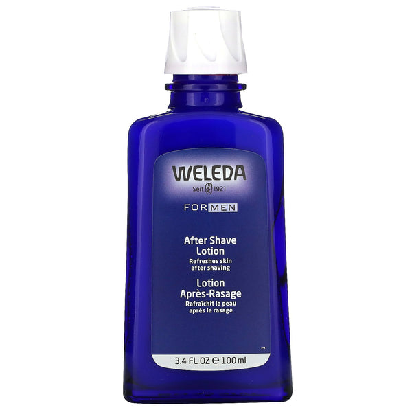 Weleda, For Men, After Shave Lotion, 3.4 fl oz (100 ml) - The Supplement Shop