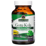 Nature's Answer, Gotu Kola, 950 mg, 90 Vegetarian Capsules - The Supplement Shop
