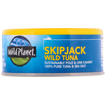 Wild Planet, Skipjack Wild Tuna, 5 oz (142 g) - The Supplement Shop