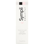 Sympli Beautiful, Hyaluronic Acid Youth Complex, 1 fl oz (30 ml) - The Supplement Shop