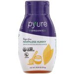 Pyure, Organic Harmless Hunny, Sugar Free Honey Alternative Sweetener, 13.05 oz (370 g) - The Supplement Shop