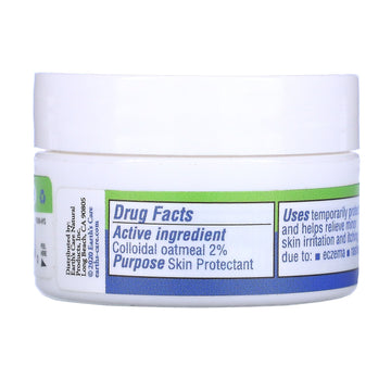 Earth's Care, Eczema Lotion with Aloe & Almond Oil, 0.42 oz (12 g)