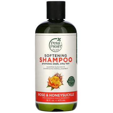 Petal Fresh, Softening Shampoo, Rose & Honeysuckle, 16 fl oz (475 ml)