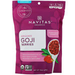 Navitas Organics, Organic Goji Berries, 16 oz (454 g) - The Supplement Shop