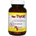 Natural Sources, Raw Thyroid, 90 Capsules