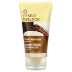 Desert Essence, Travel Size, Coconut Body Wash, 1.5 fl oz (44 ml) - The Supplement Shop