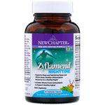 New Chapter, Zyflamend Nighttime, 60 Vegetarian Capsules - The Supplement Shop