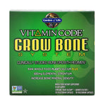 Garden of Life, Vitamin Code, Grow Bone System, 2 Part Program - The Supplement Shop