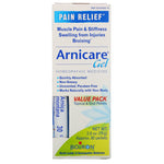 Boiron, Topical & Oral Pellets Value Pack, Arnica Pain Relief, 2.6 oz (75 g) Tube + 80 Pellets - The Supplement Shop