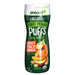 Sprout Organic, Quinoa Puffs, Carrot Mango, 1.5 oz (43 g) - The Supplement Shop