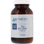 Metabolic Maintenance, The Big One without Iron, 100 Capsules - The Supplement Shop