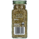 Simply Organic, Oregano, 0.75 oz (21 g) - The Supplement Shop