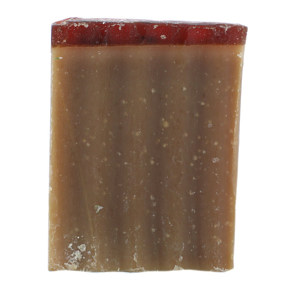 Indigo Wild, Zum Bar, Goat's Milk Soap, Frankincense & Myrrh, 3 oz Bar - The Supplement Shop