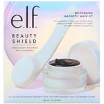 E.L.F., Beauty Shield Recharging Magnetic Mask Kit, 1.76 oz (50 g) - The Supplement Shop