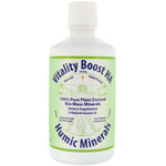 Morningstar Minerals, Vitality Boost HA, Humic Minerals, 32 fl oz (946 ml) - The Supplement Shop