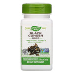 Nature's Way, Black Cohosh Root, 540 mg, 100 Vegan Capsules - The Supplement Shop