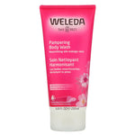 Weleda, Pampering Body Wash, Wild Rose Extracts, 6.8 fl oz (200 ml) - The Supplement Shop
