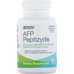 Houston Enzymes, AFP Peptizyde, 90 Capsules - The Supplement Shop