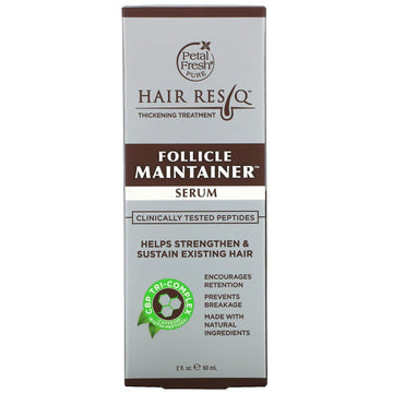 Petal Fresh, Hair ResQ, Follicle Maintainer Serum, 2 fl oz (60 ml)