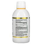 California Gold Nutrition, Liposomal Liquid Vitamin C, Unflavored, 1,000 mg, 8.5 fl oz (250 ml) - The Supplement Shop