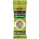 Seapoint Farms, Dry Roasted Edamame, Spicy Wasabi, 12 Packs, 1.58 oz (45 g) Each - The Supplement Shop