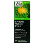 Gaia Herbs, Bronchial Wellness Syrup, 5.4 fl oz (160 ml) - The Supplement Shop