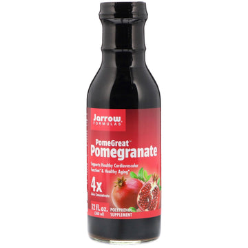Jarrow Formulas, PomeGreat Pomegranate, 12 fl oz (360 ml)