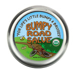 Sierra Bees, Bumpy Road Salve, .6 oz (17 g) - The Supplement Shop