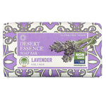 Desert Essence, Soap Bar, Lavender, 5 oz (142 g) - The Supplement Shop