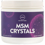 MRM, MSM Crystals, 1,000 mg, 7.05 oz (200 g) - The Supplement Shop