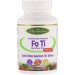 Paradise Herbs, Fo Ti, 60 Vegetarian Capsules - The Supplement Shop