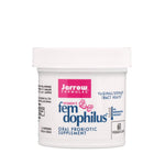 Jarrow Formulas, Women's Fem Dophilus, 60 Veggie Caps - The Supplement Shop