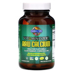 Garden of Life, Vitamin Code, RAW Calcium, 60 Vegetarian Capsules