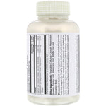 Solaray, Cal-Mag Citrate, 1:1 Ratio, High Potency, 180 VegCaps - The Supplement Shop