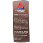 Atkins, Endulge, Caramel Nut Chew Bar, 5 Bars, 1.2 oz (34 g) Each - The Supplement Shop