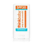 Think, Thinkbaby, Sunscreen Stick, SPF 30, 0.64 oz (18.4 g) - The Supplement Shop
