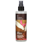 Desert Essence, Coconut Hair Defrizzer & Heat Protector, 8.5 fl oz (237 ml) - The Supplement Shop