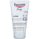 Eucerin, Baby, Creme, 5 oz (141 g) - The Supplement Shop