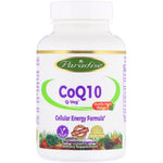 Paradise Herbs, CoQ10, Q-Veg, 60 Vegetarian Capsules - The Supplement Shop