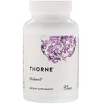 Thorne Research, Diabenil, 90 Capsules - The Supplement Shop
