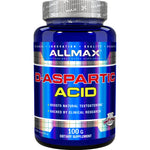 ALLMAX Nutrition, D-Aspartic Acid, 3.53 oz (100 g) - The Supplement Shop
