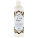 Nubian Heritage, Body Lotion, Raw Shea Butter, 13 fl oz (384 ml) - The Supplement Shop