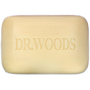 Dr. Woods, Baby Mild Bar Soap, Soothing, Unscented, 5.25 oz (149 g)