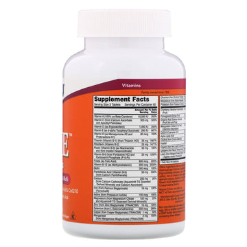 NOW Foods, EVE, Superior Women's Multi, 180 Tablets
